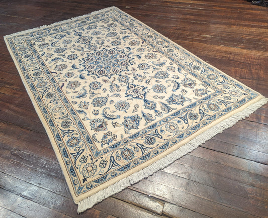 NAIN WOOL HANDMADE RUG