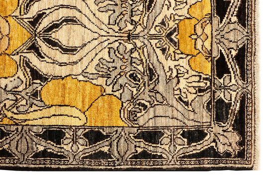 DONEGAL HANDMADE WOOL RUNNER 2’6” X 10’