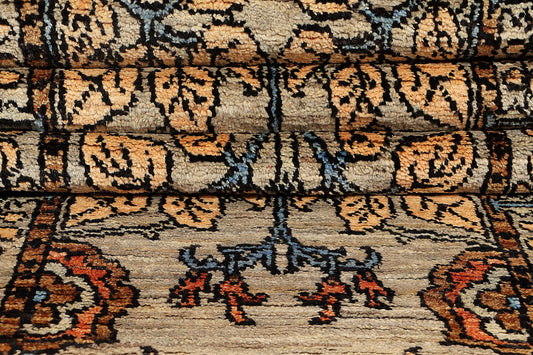 DONEGAL HANDMADE WOOL RUNNER 2’7” X 9’6”