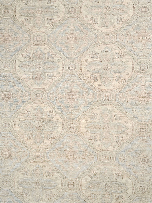 ZIEGLER-FARAHAN WOOL HANDMADE RUG
