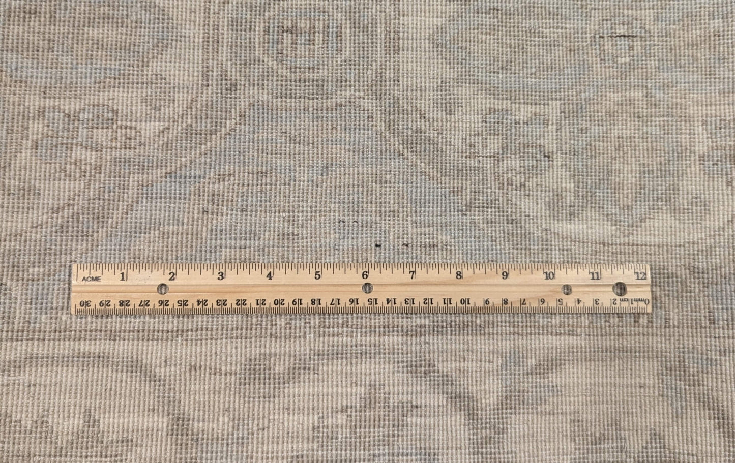 ZIEGLER-FARAHAN WOOL HANDMADE RUG