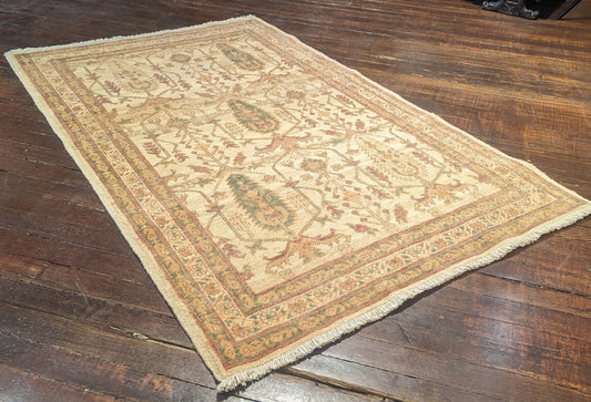 ZIEGLER-CHOBI WOOL HANDMADE RUG