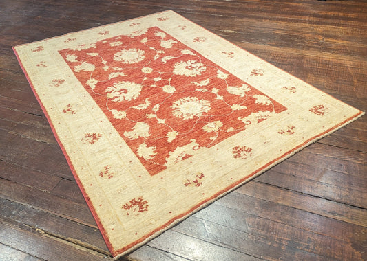 ZIEGLER-FARAHAN WOOL HANDMADE RUG
