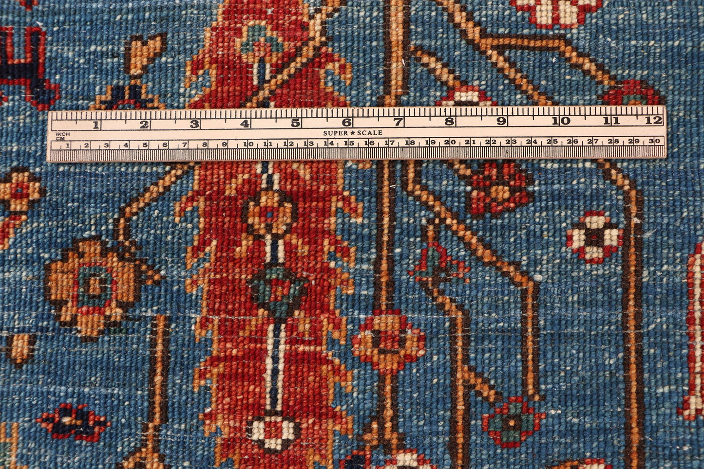 LORI-GABBEH TREE OF LIFE HANDMADE WOOL RUG