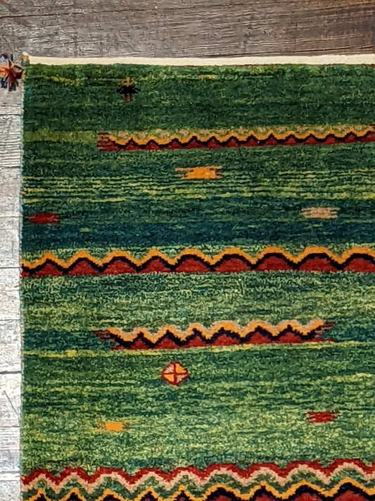 KASHKULI UNIQUE PERSIAN HANDMADE AREA RUG