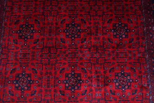HANDMADE BELJIK SUPERFINE MERINO WOOL AREA RUG