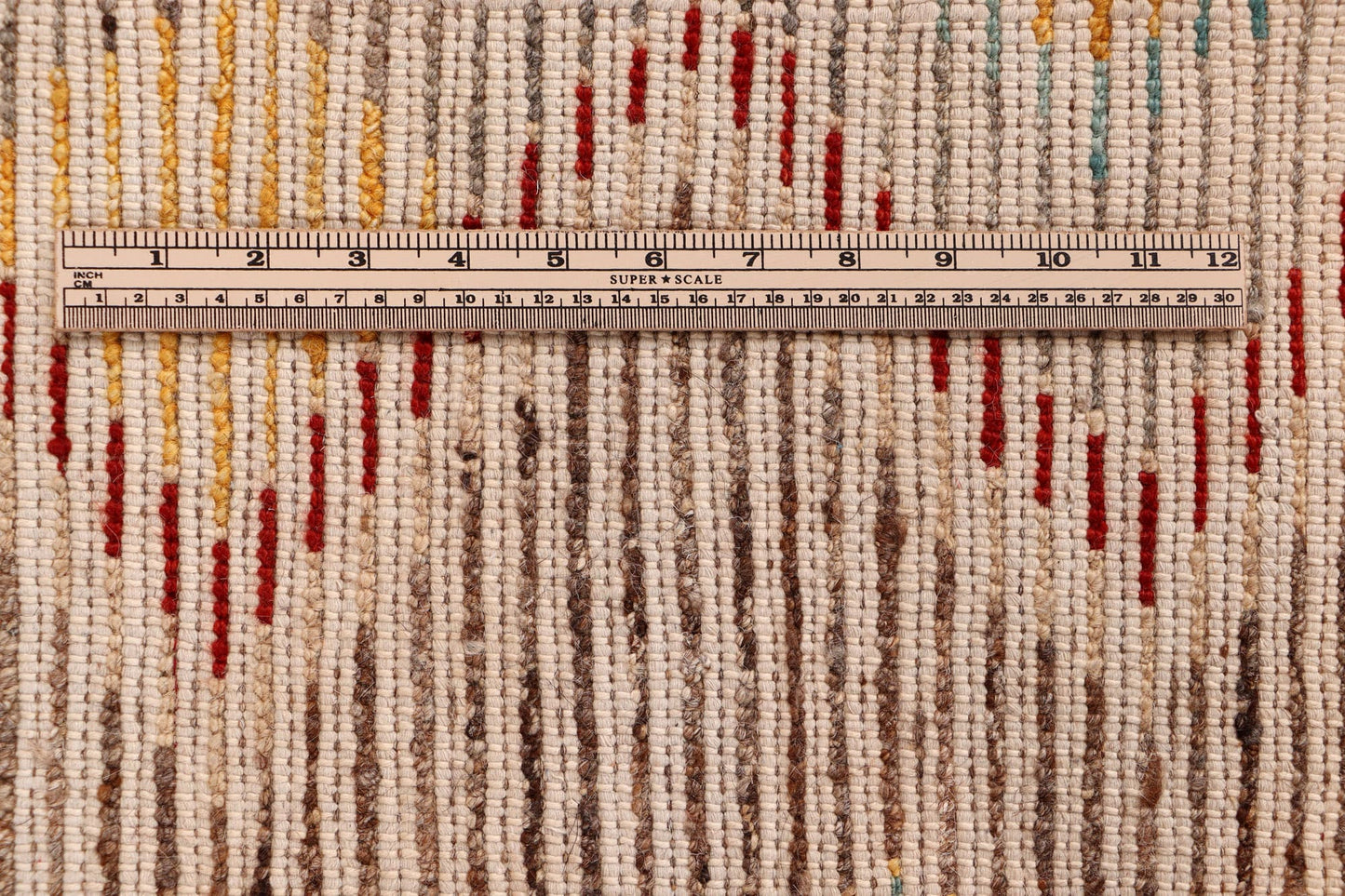MOROCCAN BERBER WOOL HANDMADE AREA RUG