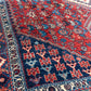 Side of Handmade Persian Yalameh Rug