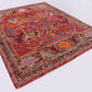 Garous Bijar Handmade Wool Area Rug 8’ x 10’