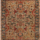 FARAHAN WOOL HANDMADE AREA RUG        8’ X 10’