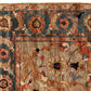 FARAHAN WOOL HANDMADE AREA RUG        8’ X 10’