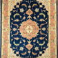 TABRIZ FINE KORKWOOL AND SILK HANDMADE AREA RUG