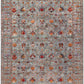 Farahan Handmade Wool Area Rug     10’ x 13’