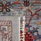 Farahan Handmade Wool Area Rug     10’ x 13’