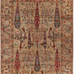 Farahan Tree Of Life Handmade Wool Area Rug