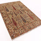 Farahan Tree Of Life Handmade Wool Area Rug