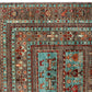 Kashkuli Handmade Wool Area Rug     5' x 7'