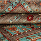 Kashkuli Handmade Wool Area Rug     5' x 7'