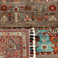 Kashkuli Handmade Wool Area Rug     5' x 7'