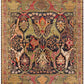 GAROUS ELEGANT WOOL HANDMADE RUG