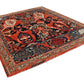 GAROUS ELEGANT WOOL HANDMADE RUG