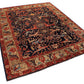 GAROUS-BIJAR HANDMADE WOOL AREA RUG  8 X 10’