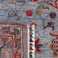 Farahan Handmade Wool Area Rug     5’7” X 8’