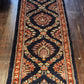 SAROUGH PERSIAN HANDMADE WOOL LONG RUNNER