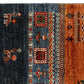 Kashkuli Handmade Wool Area Rug    3’5” X 5’