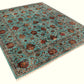 Farahan Handmade Wool Area Rug      8’ x 10’