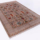 Farahan Handmade Wool Area Rug   6’ X 9’