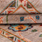 Farahan Handmade Wool Area Rug   6’ X 9’