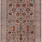 Farahan Handmade Wool Area Rug   6’ X 9’