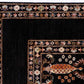 Farahan Tree-Of-Life Handmade Wool Area Rug  7' x 10'