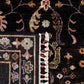 Farahan Tree-Of-Life Handmade Wool Area Rug  7' x 10'