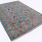 Farahan Handmade Wool Area Rug   7’ x 10’