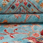 Farahan Handmade Wool Area Rug   7’ x 10’