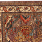 DRAGON HANDMADE WOOL AREA RUG   9’ X 12’