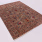 Farahan Handmade Wool Area Rug   5’8” X 7’8”
