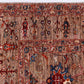 Farahan Handmade Wool Area Rug   5’8” X 7’8”