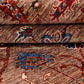 Farahan Handmade Wool Area Rug   5’8” X 7’8”