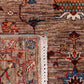Farahan Handmade Wool Area Rug   5’8” X 7’8”