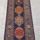 BIJAR RUNNER HANDMADE WOOL RUG