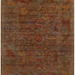 GAROUS HANDMADE WOOL AREA RUG 9' x 12'