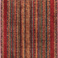 MOHARAMAT WOOL HANDMADE ARE RUG       5’10” X 8’