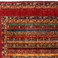 MOHARAMAT WOOL HANDMADE ARE RUG       5’10” X 8’
