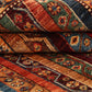MOHARAMAT WOOL HANDMADE ARE RUG       5’10” X 8’