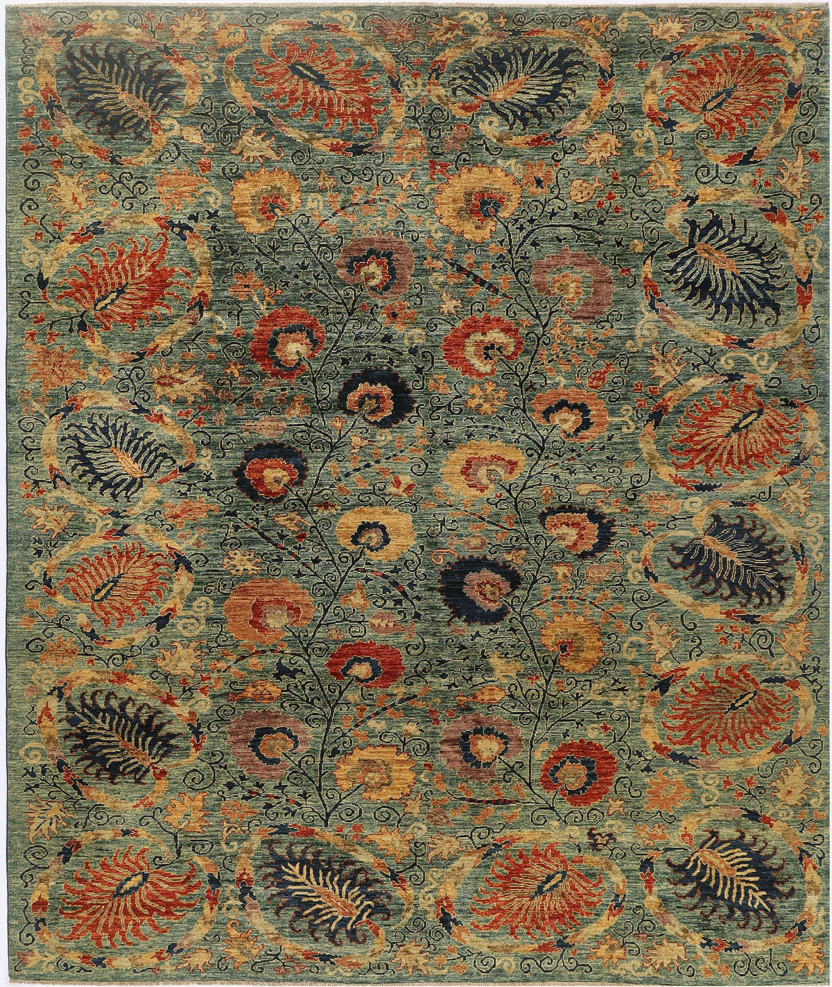 Pazyryk Art | Handmade Rugs