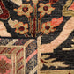 GAROUS UNIQUE HANDMADE WOOL AREA RUG   9' x 12'
