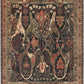 GAROUS UNIQUE HANDMADE WOOL AREA RUG   10’ X 14’